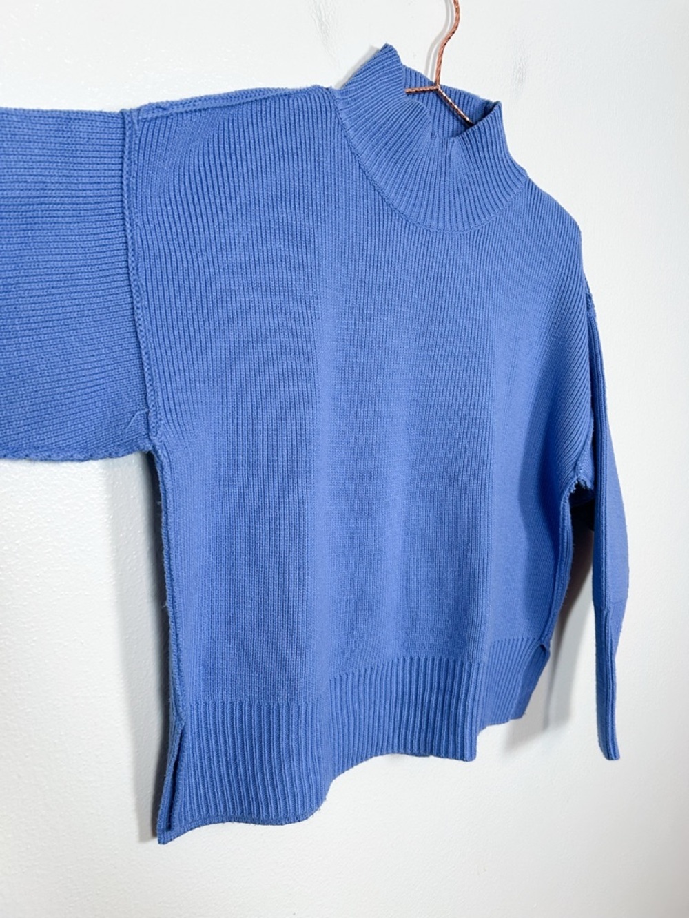 Line & Dot Hannah Oversized Sweater - Picture 4 of 8